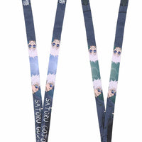 JuJutsu Kaisen Satoru Gojo Lanyard