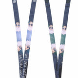 JuJutsu Kaisen Satoru Gojo Lanyard
