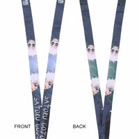 JuJutsu Kaisen Satoru Gojo Lanyard