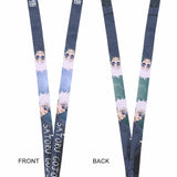 JuJutsu Kaisen Satoru Gojo Lanyard
