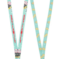 Spy x Family Anya Forger Lanyard