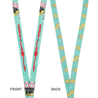 Spy x Family Anya Forger Lanyard