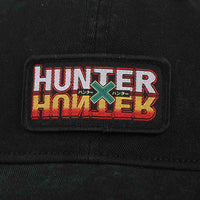 Hunter x Hunter Logo Embroidered Hat