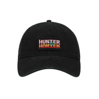 Hunter x Hunter Logo Embroidered Hat