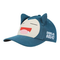 Pokemon Big Face Snorlax Cosplay Hat