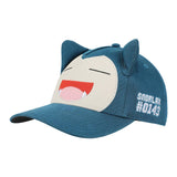 Pokemon Big Face Snorlax Cosplay Hat