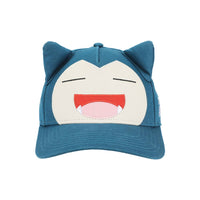 Pokemon Big Face Snorlax Cosplay Hat