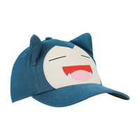Pokemon Big Face Snorlax Cosplay Hat