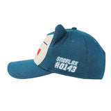 Pokemon Big Face Snorlax Cosplay Hat