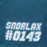Pokemon Big Face Snorlax Cosplay Hat