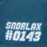 Pokemon Big Face Snorlax Cosplay Hat