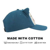 Pokemon Big Face Snorlax Cosplay Hat