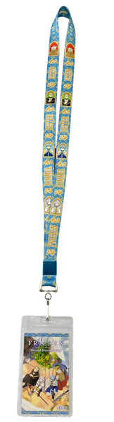 FRIEREN - FRIEREN PARTY OF HEROES LANYARD