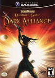 Baldur's Gate Dark Alliance - Gamecube (Disc only)