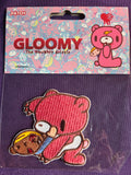 GLOOMY BEAR - PITY & GLOOMY PATCH