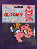 GLOOMY BEAR - PITY & GLOOMY PATCH #2