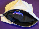 Pokemon Embroidered Gengar Adult Baseball Hat