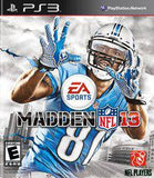 Madden NFL 13 - Playstation 3 (Disc only)