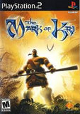 The Mark of Kri - Playstation 2 (Disc only)