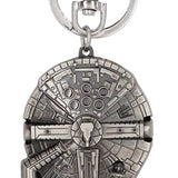Star Wars Millennium Falcon Pewter Key Ring