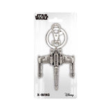 Star Wars X-Wing Pewter Key Ring