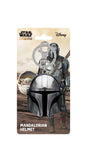 Star Wars The Mandalorian Pewter Key Ring