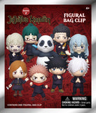 Jujutsu Kaisen Series 2 Bag Clip Keychain *One Random Blind Bag*