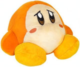 Little Buddy Kirby's Dream Land All Star Collection Waddle Dee Dejected Plush, 7"