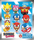 Sonic The Hedgehog Series 4 Bag Clip Keychain *One Random Blind Bag*