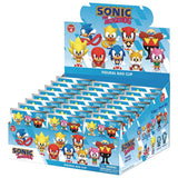 Sonic The Hedgehog Series 4 Bag Clip Keychain *One Random Blind Bag*