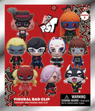 Persona 5 Tactica Series 1 Bag Clip Keychain *One Random Blind Bag*