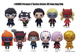 Persona 5 Tactica Series 1 Bag Clip Keychain *One Random Blind Bag*