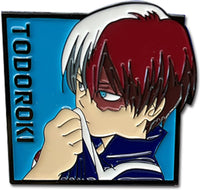 MY HERO ACADEMIA - TODOROKI PIN