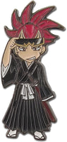 BLEACH - RENJI #1 SD PIN