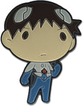 EVANGELION NEW MOVIE - IKARI SHINJI PIN