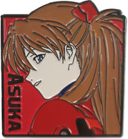 EVANGELION NEW MOVIE - ASUKA PIN