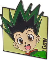 HUNTER X HUNTER - GON #1 PIN