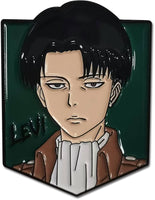 ATTACK ON TITAN - LEVI PIN