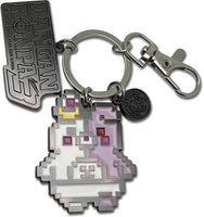 DANGANRONPA 3 - MONOMI THREE CHARM KEYCHAIN