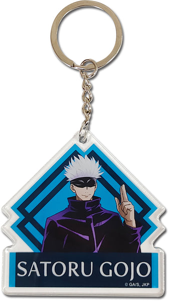 JUJUTSU KAISEN - GOJO ACRYLIC KEYCHAIN