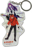 FRIEREN BEYOND JOURNEY'S END - STARK & FERN FLYING LASER ACRYLIC KEYCHAIN