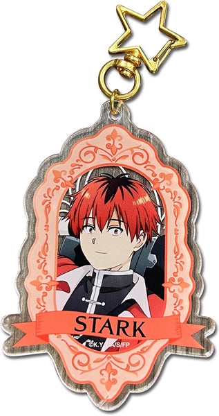FRIEREN BEYOND JOURNEY'S END - STARK FRAME ACRYLIC KEYCHAIN