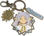 FRIEREN BEYOND JOURNEY'S END - FRIEREN THREE CHARM KEYCHAIN