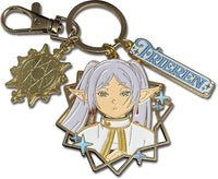 FRIEREN BEYOND JOURNEY'S END - FRIEREN THREE CHARM KEYCHAIN