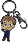 JUJUTSU KAISEN - YUJI SD METAL KEYCHAIN