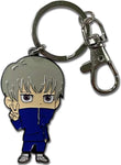 JUJUTSU KAISEN - TOGE SD METAL KEYCHAIN