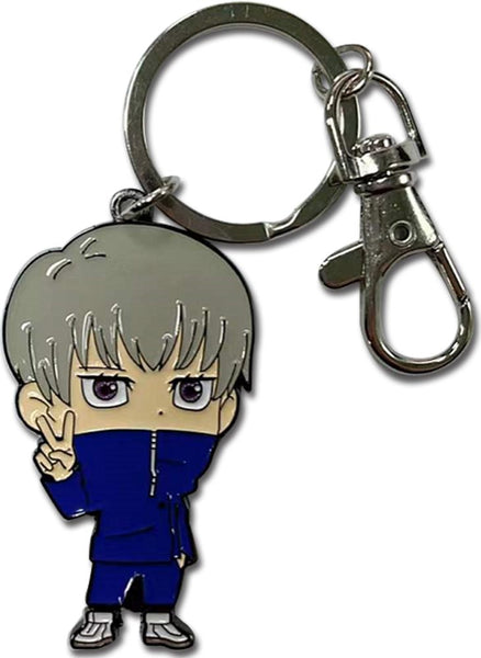 JUJUTSU KAISEN - TOGE SD METAL KEYCHAIN
