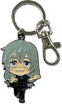 JUJUTSU KAISEN - MAHITO SD METAL KEYCHAIN