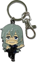 JUJUTSU KAISEN - MAHITO SD METAL KEYCHAIN