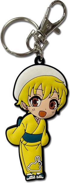 FRUITS BASKET 2019 - MOMIJI KIMONO SD PVC KEYCHAIN
